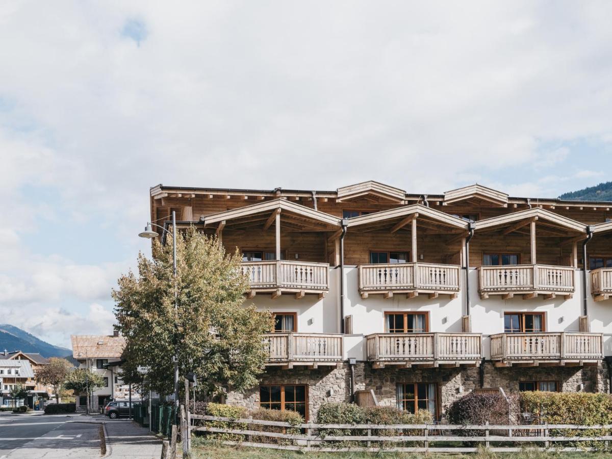 Vaya Kaprun Inklusive Zell Am See Kaprun Sommer Karte ภายนอก รูปภาพ