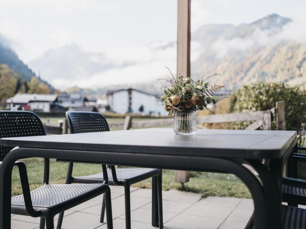 Vaya Kaprun Inklusive Zell Am See Kaprun Sommer Karte ภายนอก รูปภาพ