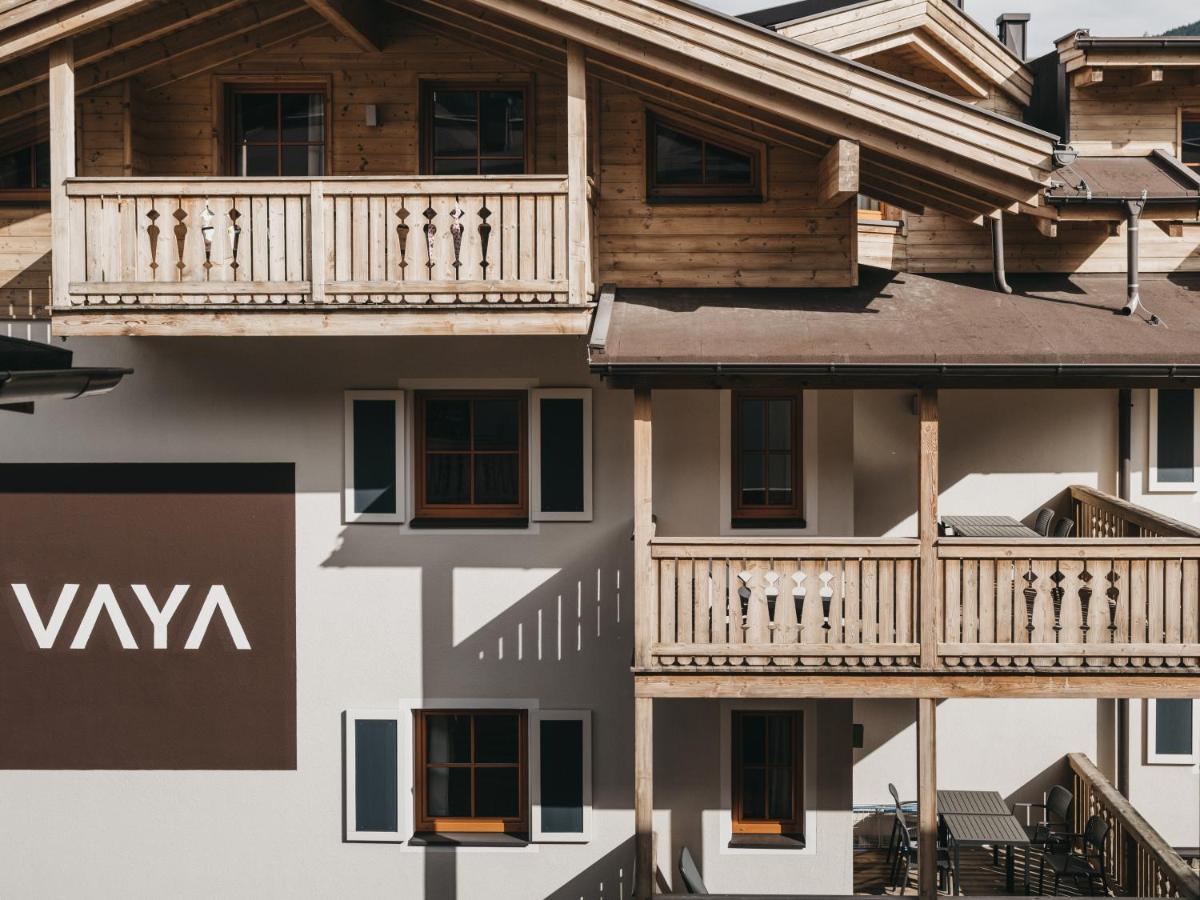 Vaya Kaprun Inklusive Zell Am See Kaprun Sommer Karte ภายนอก รูปภาพ